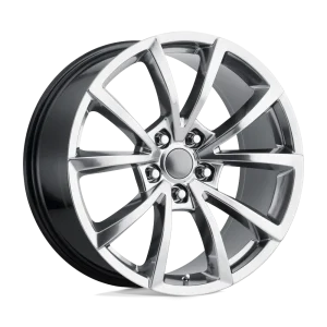 OE Creations – PR184 – Gunmetal – 20″x10″ 50mm – All weather Wheels – 184H-217350